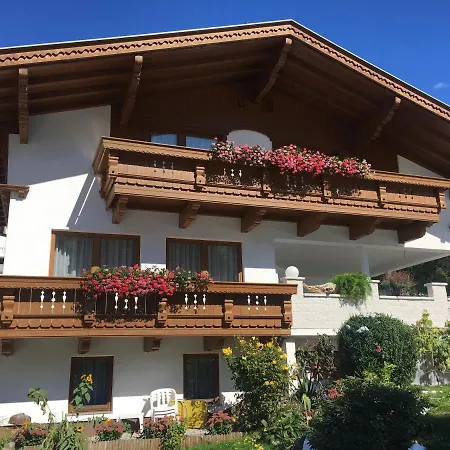 Haus Erler Apartment Tux Exterior photo