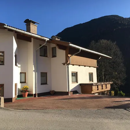 Haus Erler Apartment Tux Exterior photo