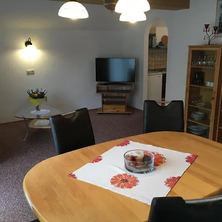 Haus Erler Apartment Tux Room photo