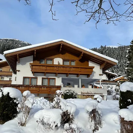 Haus Erler Apartment Tux Exterior photo