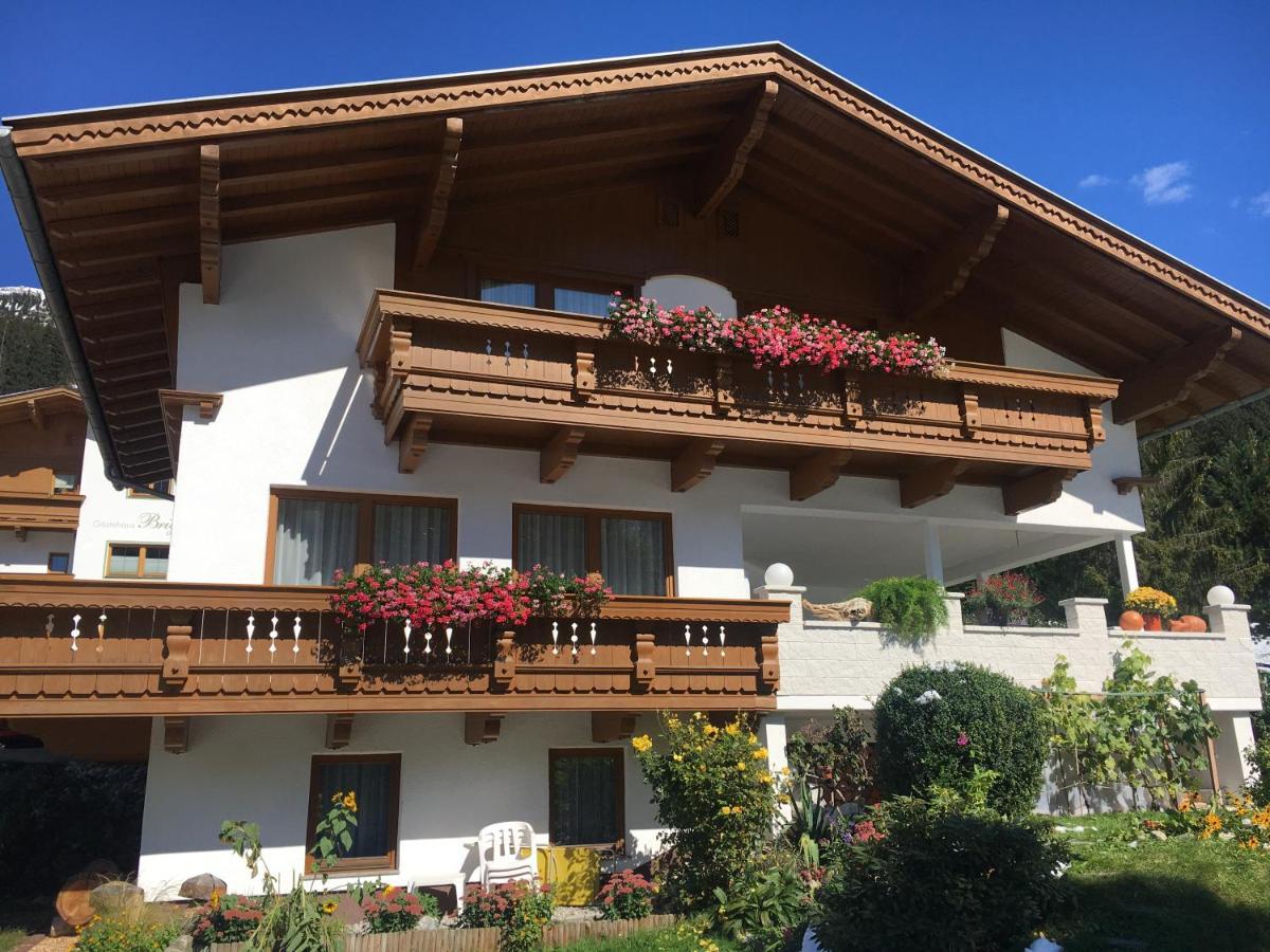 Haus Erler Apartment *