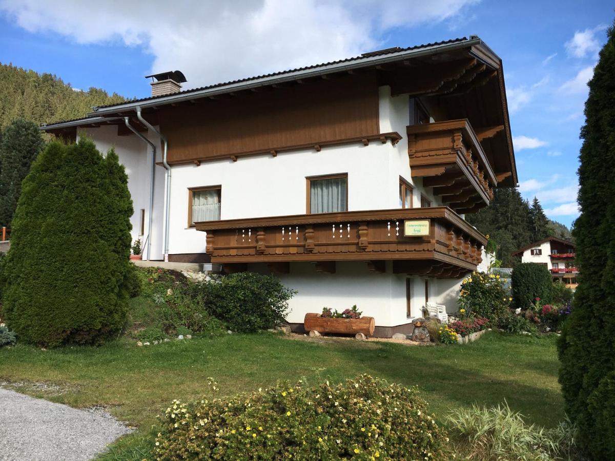 Apartment Haus Erler *