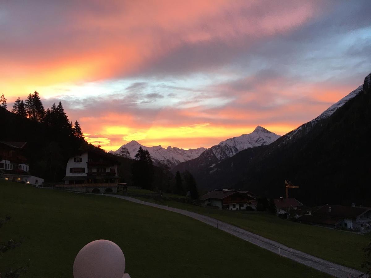 Appartement Haus Erler