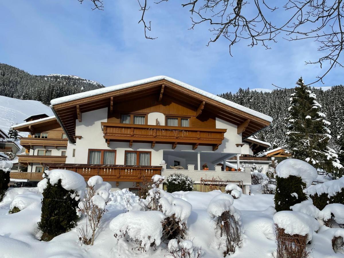 Haus Erler Apartment